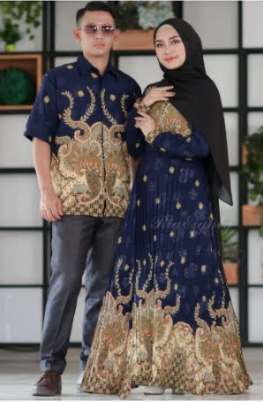 Model gamis 2022